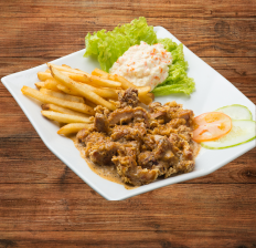 CHICKEN CHOP
