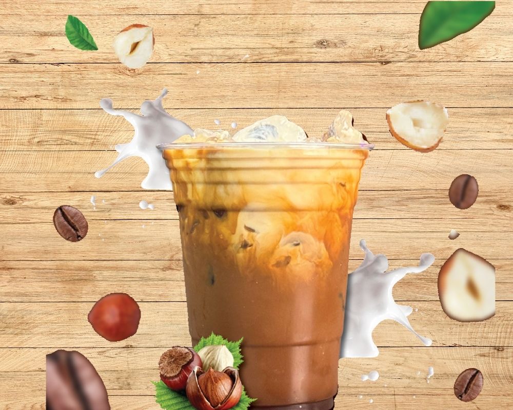 HAZELNUT COFFEE KAMPUNG 