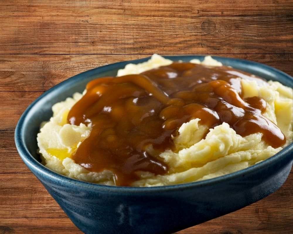 MASHED POTATO
