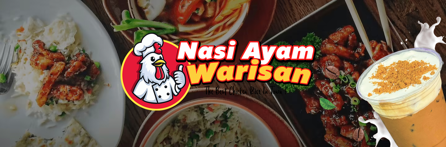 Nasi Ayam Warisan